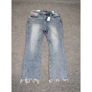 Judy Blue Bootcut Jeans Womens Plus Size 22W Denim